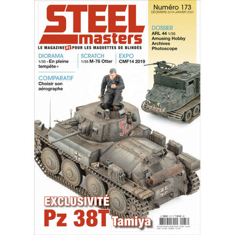 Steel Masters
