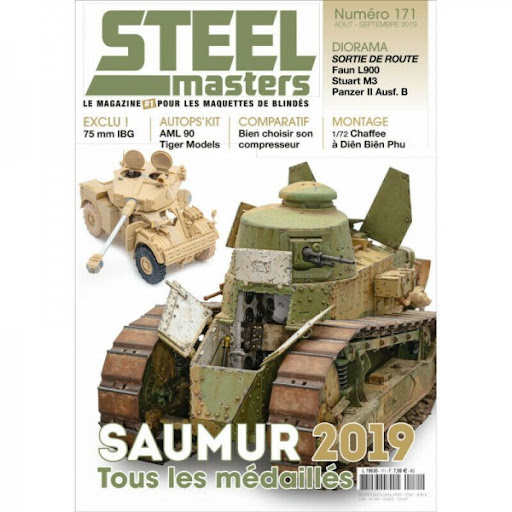 Steel Masters