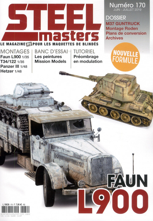 Steel Masters