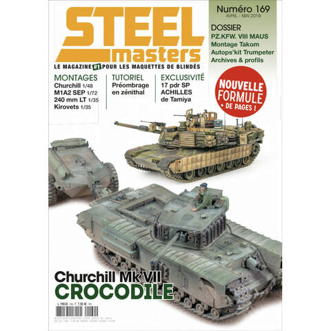 Steel Masters