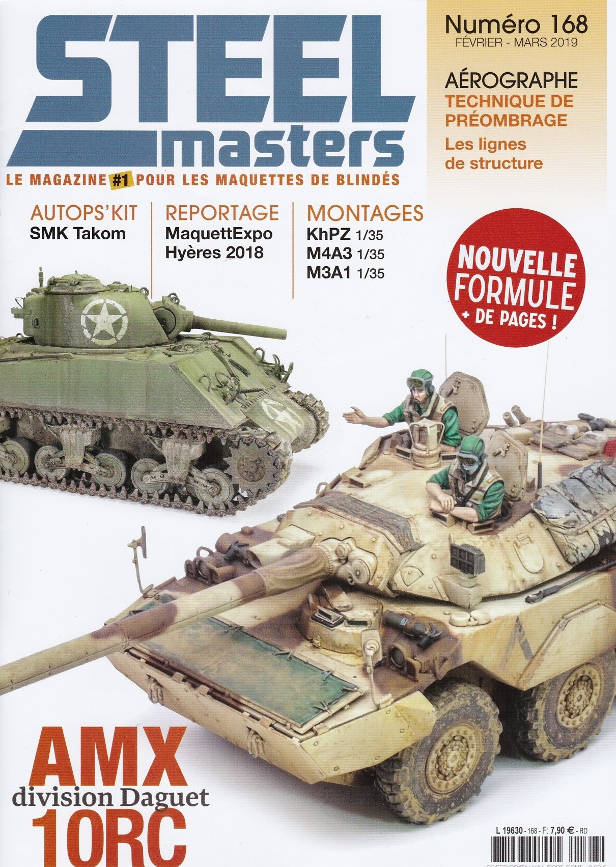 Steel Masters