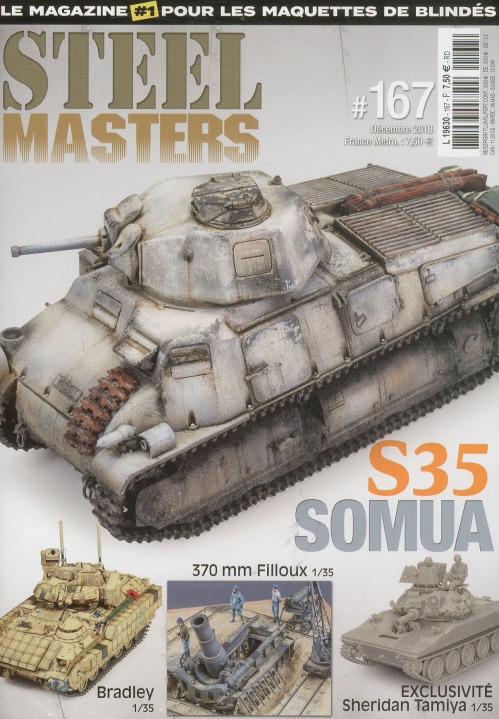 Steel Masters