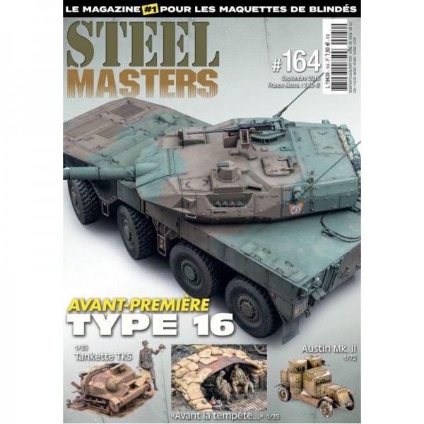 Steel Masters