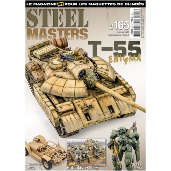 Steel Masters