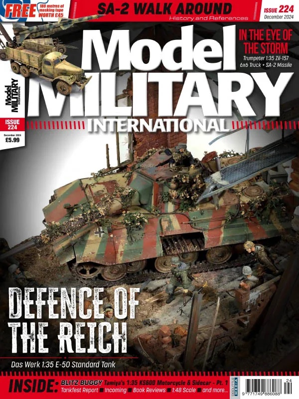 Model Military International