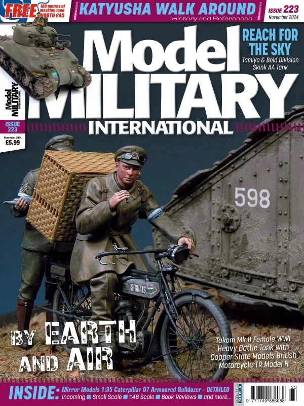 Model Military International