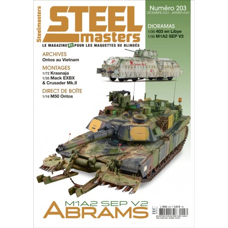 Steel Masters