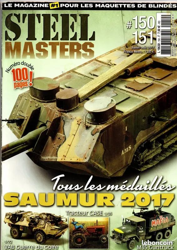 Steel Masters
