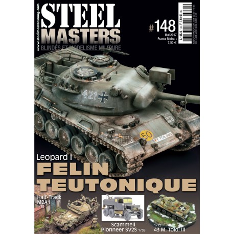 Steel Masters