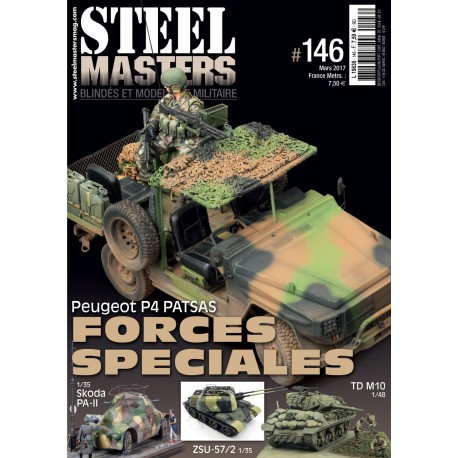 Steel Masters