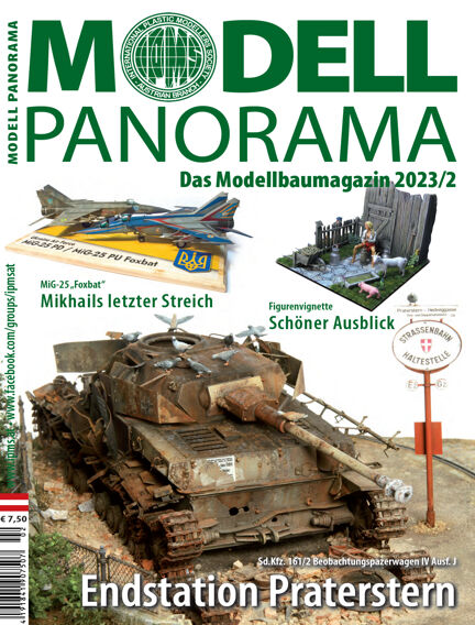 Modell Panorama