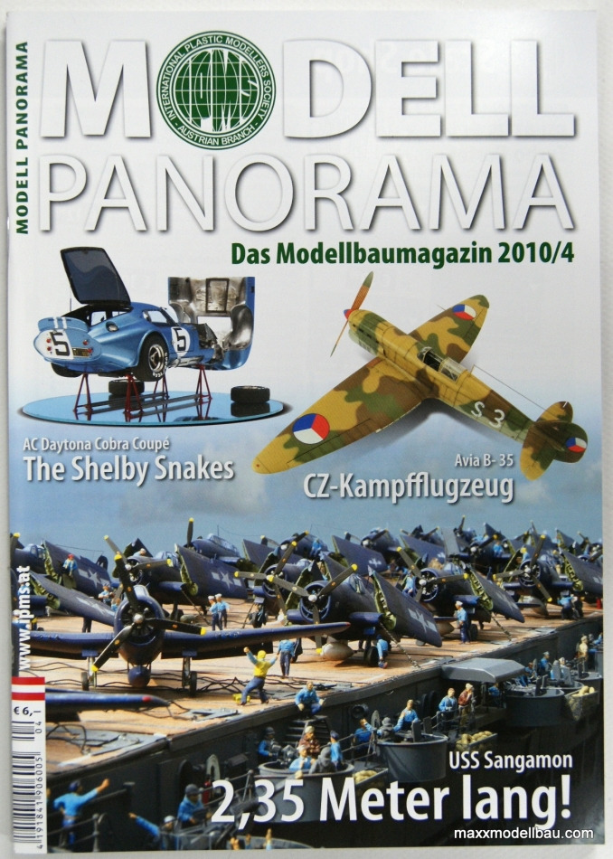 Modell Panorama