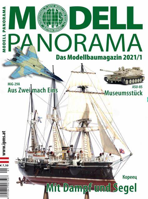 Modell Panorama