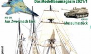 (Modell Panorama 2021/1)