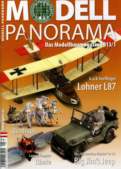 Modell Panorama
