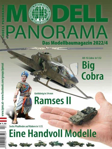 Modell Panorama