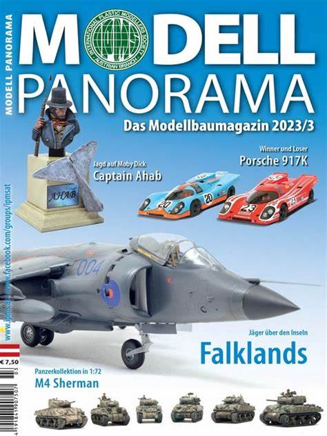 Modell Panorama