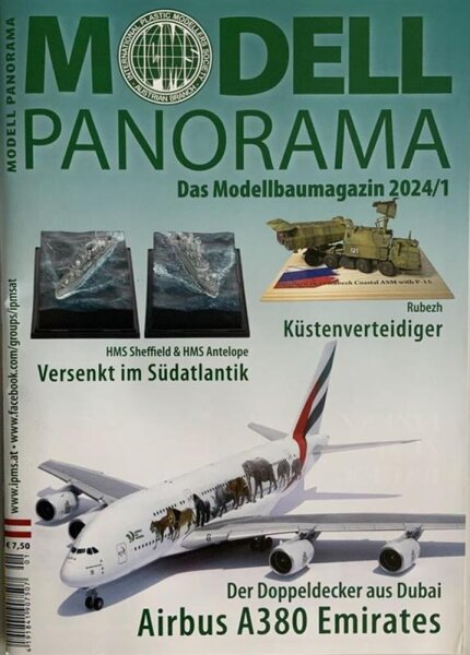 Modell Panorama