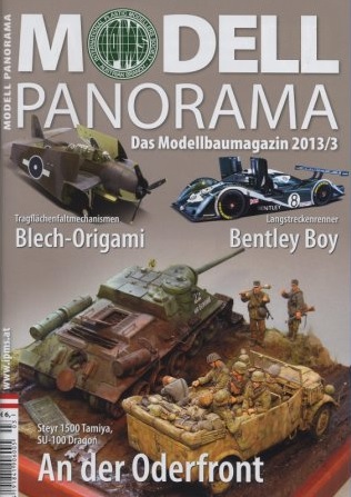 Modell Panorama