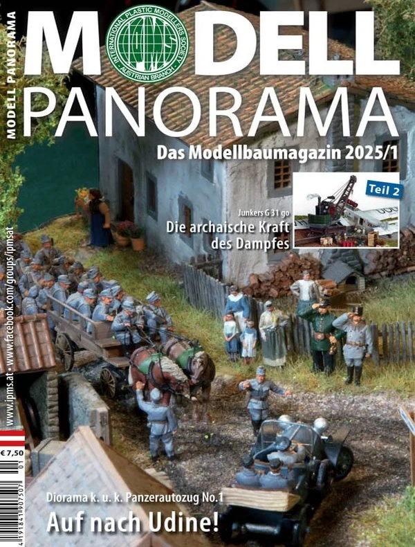 Modell Panorama