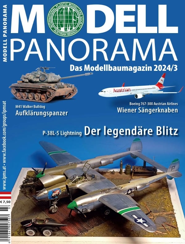 Modell Panorama
