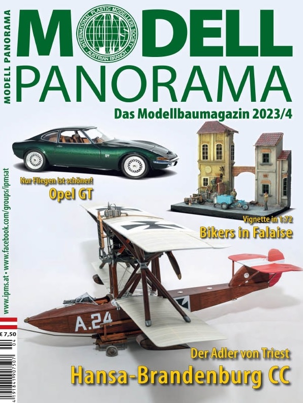 Modell Panorama
