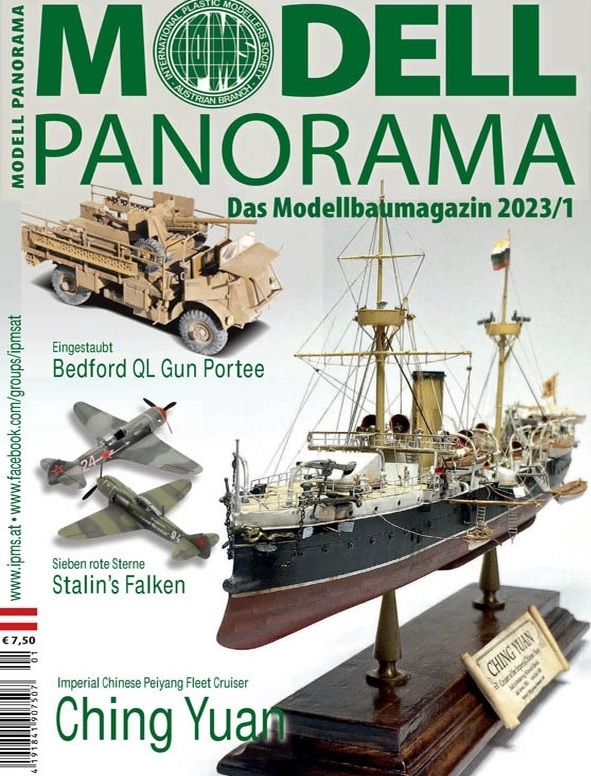 Modell Panorama
