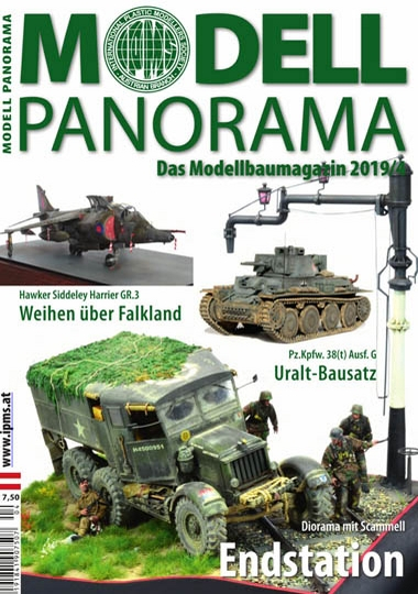 Modell Panorama