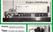(Plastik Modell 3/1971)