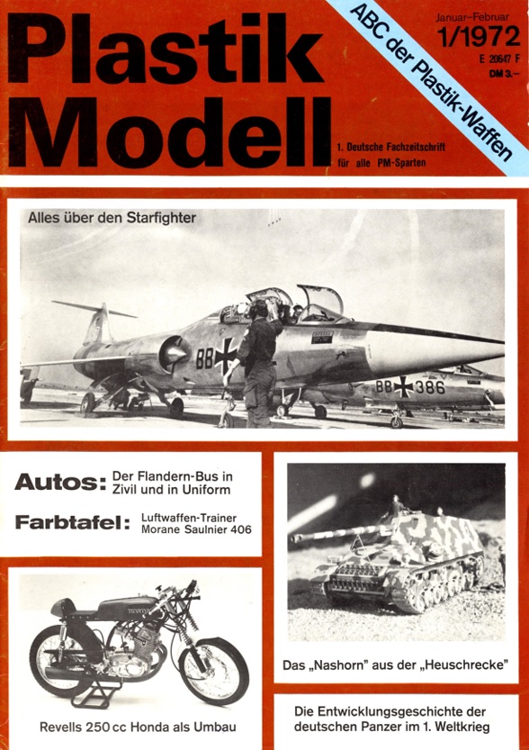 Plastik Modell