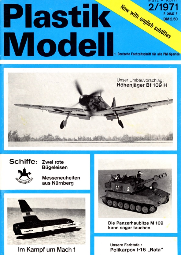 Plastik Modell