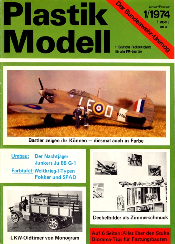 Plastik Modell