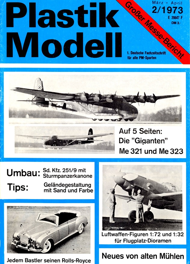 Plastik Modell