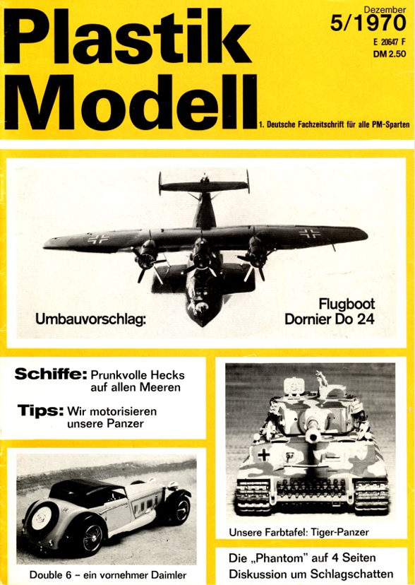 Plastik Modell