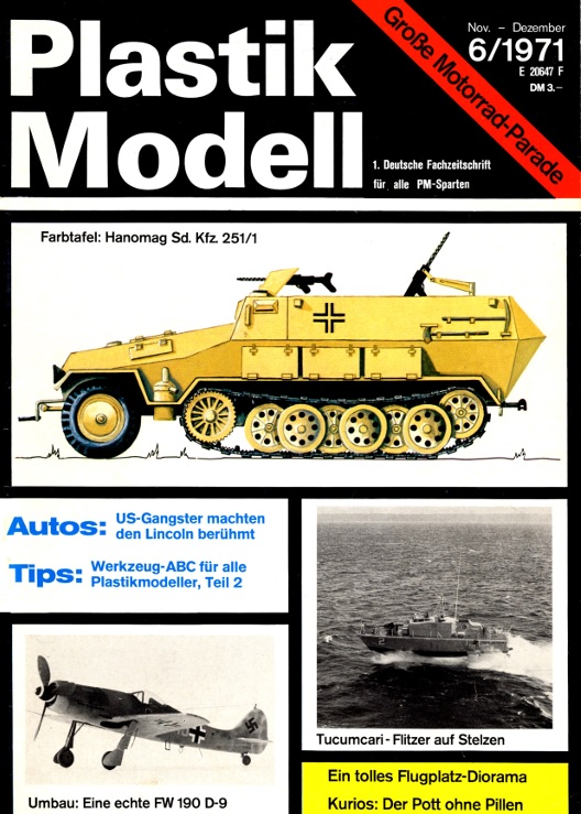 Plastik Modell