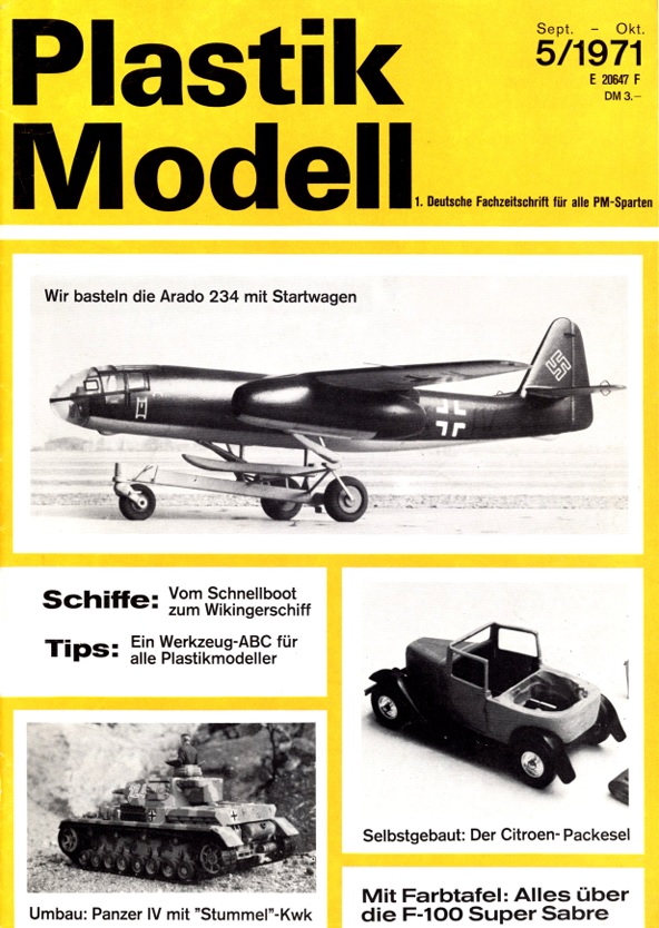 Plastik Modell