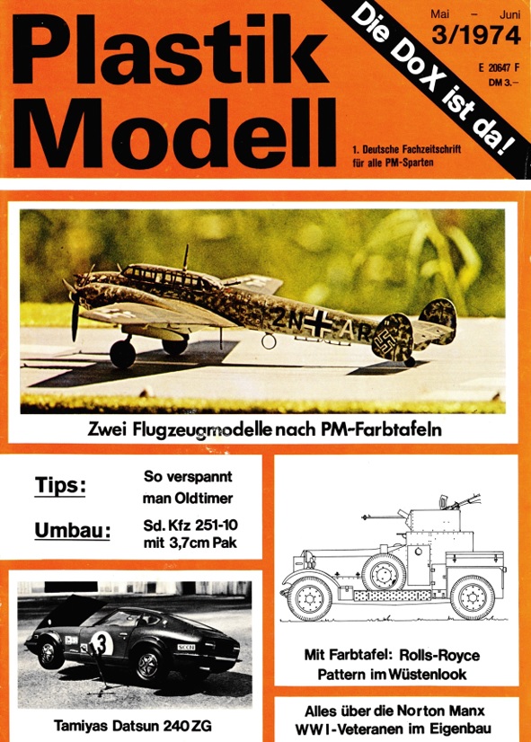 Plastik Modell