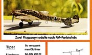 (Plastik Modell 3/1974)