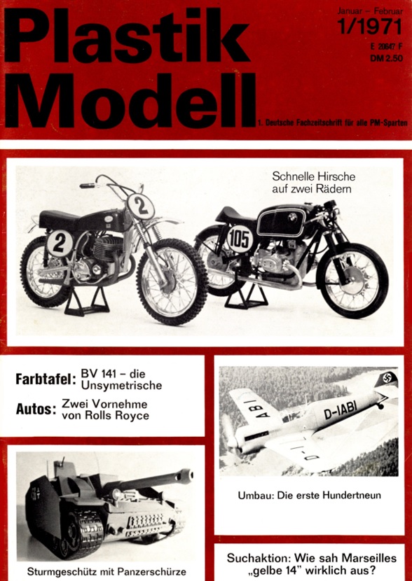 Plastik Modell