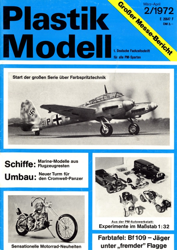 Plastik Modell