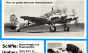 (Plastik Modell 2/1972)