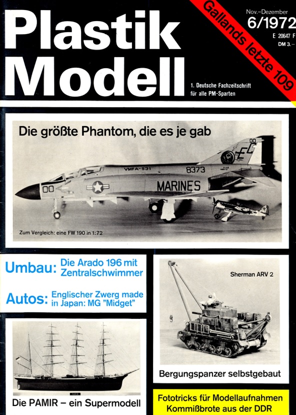 Plastik Modell