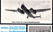 (Plastik Modell 6/1973)