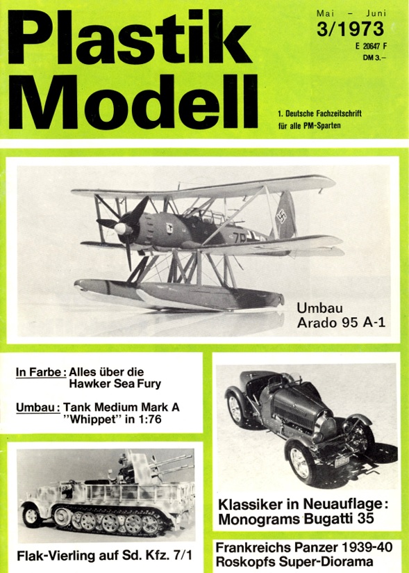 Plastik Modell