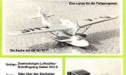 (Plastik Modell 3/1972)