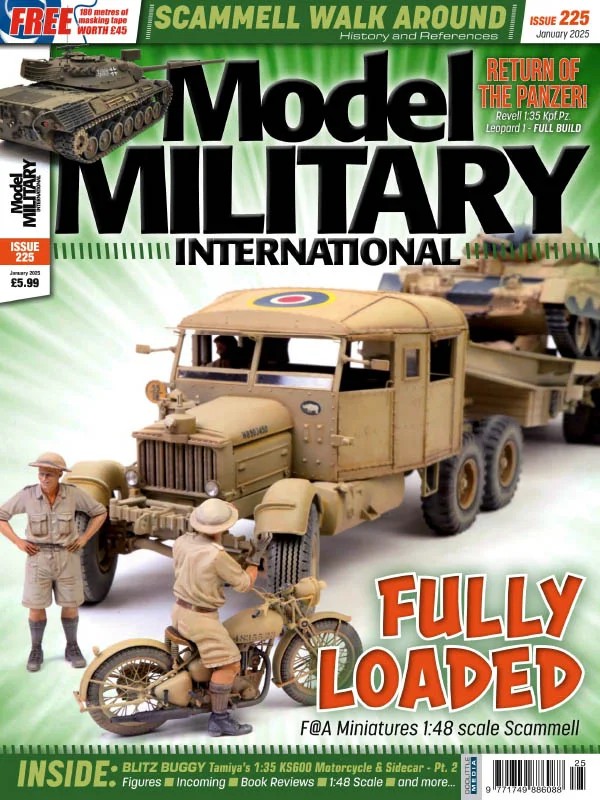 Model Military International