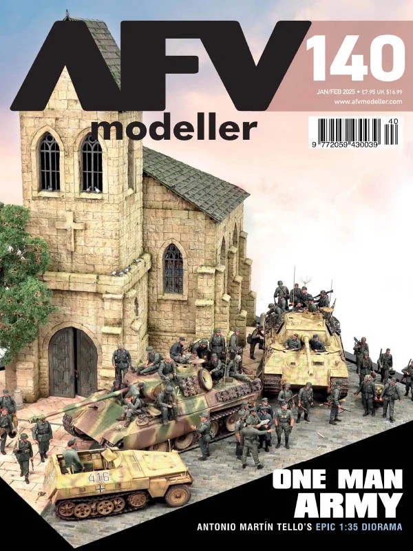 AFV Modeller