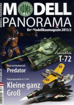 Modell Panorama