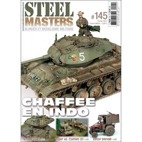 Steel Masters