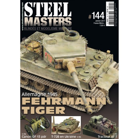 Steel Masters